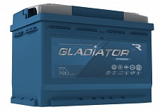 Аккумулятор Gladiator Dynamic (77 Ah)